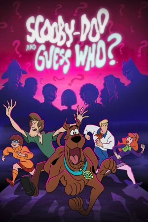 Scooby-Doo and Guess Who? streaming ita
