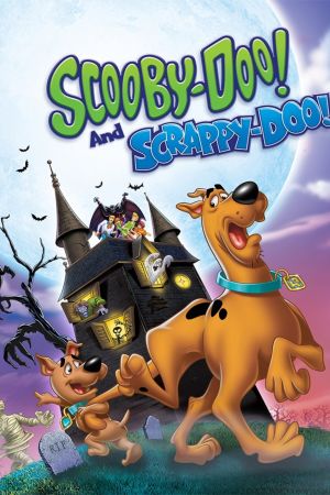Scooby-Doo & Scrappy-Doo streaming ita