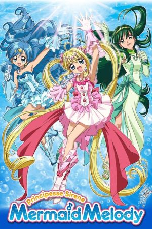 Mermaid Melody - Principesse sirene streaming ita