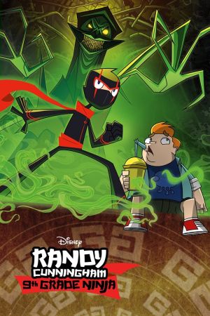 Randy - Un Ninja in Classe streaming ita
