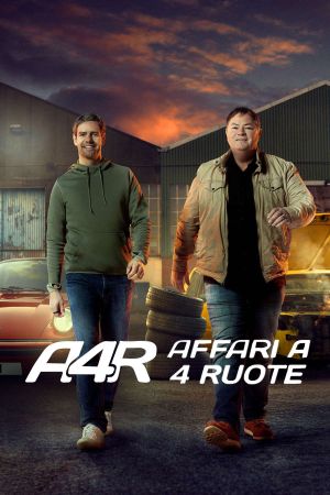 Affari a quattro ruote streaming ita