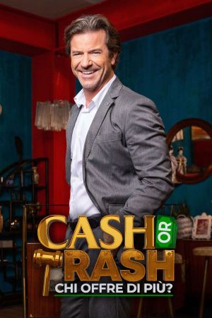 Cash or Trash streaming ita