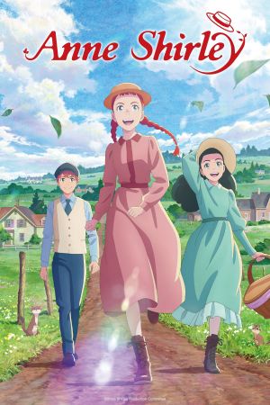 Anne Shirley streaming ita