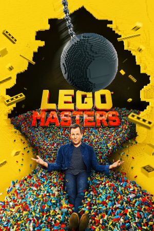 LEGO Masters streaming ita