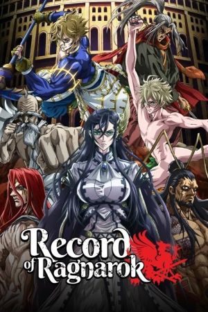 Record of Ragnarok streaming ita