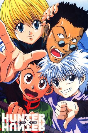Hunter x Hunter streaming ita