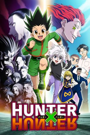 Hunter x Hunter streaming ita