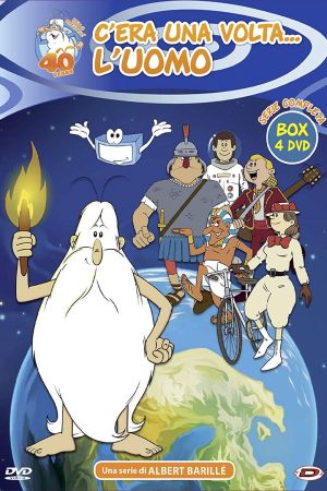 C'era una volta... l'Uomo streaming ita