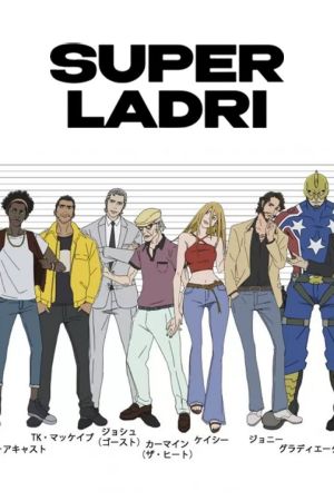 Super ladri streaming ita