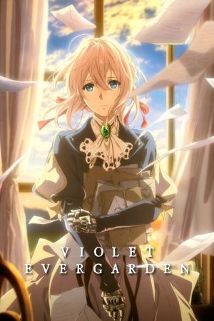 Violet Evergarden streaming ita