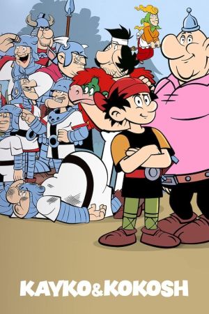 Kayko e Kokosh streaming ita