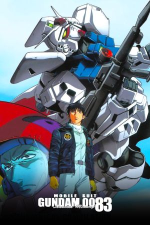 Gundam 0083 Stardust Memory streaming ita