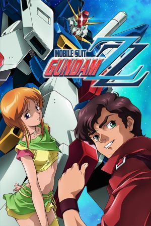 Mobile Suit Gundam ZZ streaming ita