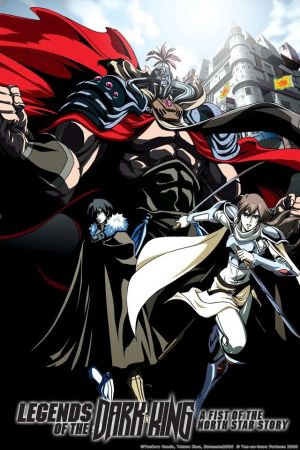 Ken il guerriero: la leggenda di Raoul il dominatore del cielo streaming ita