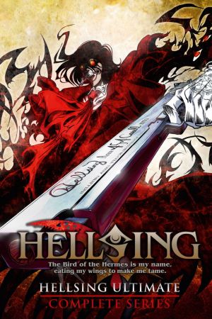 Hellsing Ultimate streaming ita