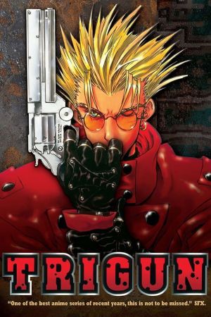Trigun streaming ita