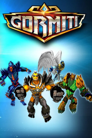 Gormiti
