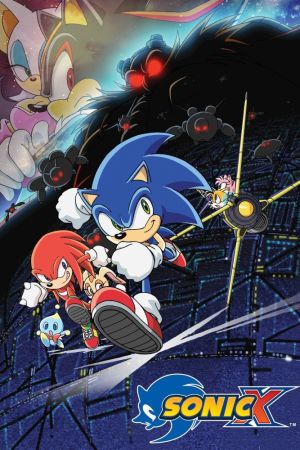 Sonic X streaming ita