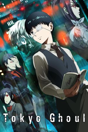 Tokyo Ghoul streaming ita