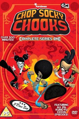 Polli Kung Fu streaming ita