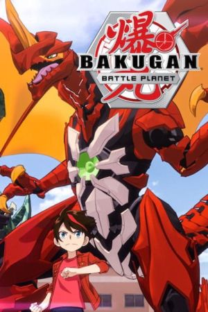 Bakugan: Battle Planet streaming ita