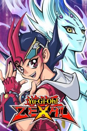 Yu-Gi-Oh! Zexal streaming ita