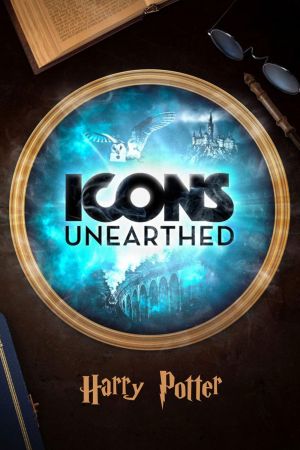 Icons Unearthed: Harry Potter streaming ita