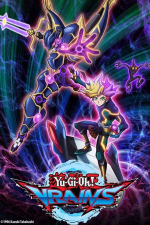Yu-Gi-Oh VRAINS streaming ita