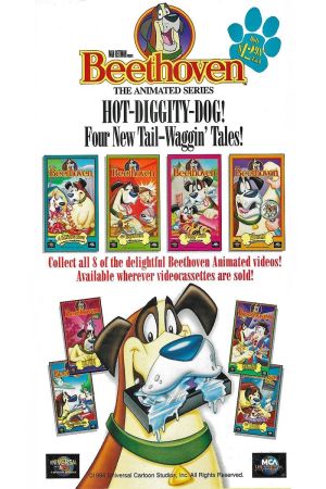 Beethoven streaming ita