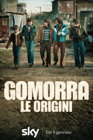 Gomorra - Le origini streaming ita