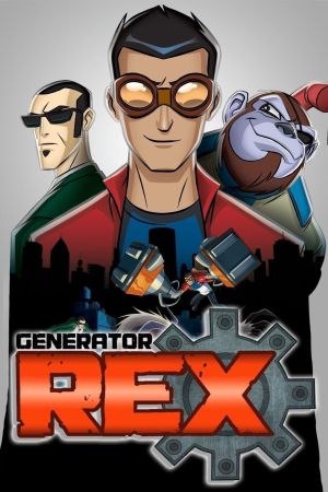 Generator Rex streaming ita