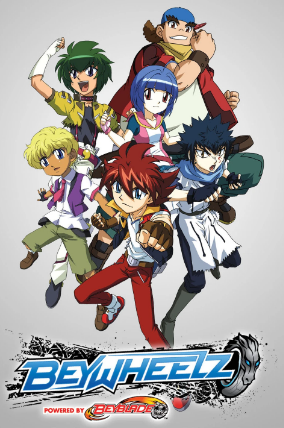 BeyWheelz streaming ita