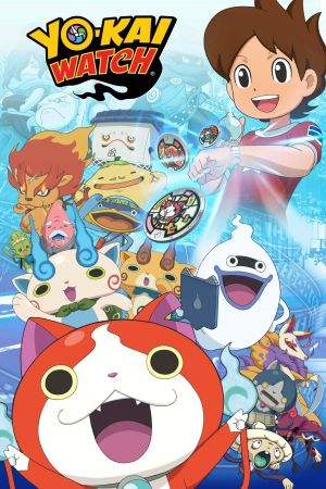 Yo-kai Watch streaming ita