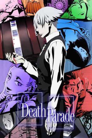 Death Parade streaming ita
