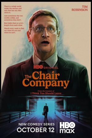 The Chair Company streaming ita