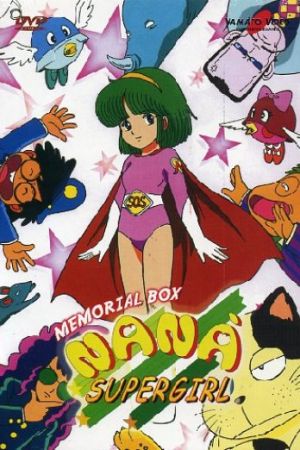 Nanà supergirl streaming ita