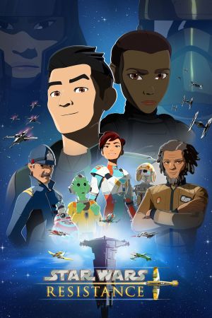 Star Wars Resistance streaming ita