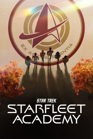 Star Trek: Starfleet Academy streaming