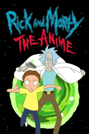 Rick and Morty: The Anime streaming