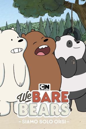 We Bare Bears - Siamo solo orsi streaming