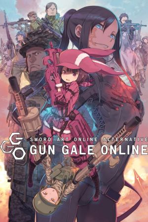 Sword Art Online Alternative - Gun Gale Online