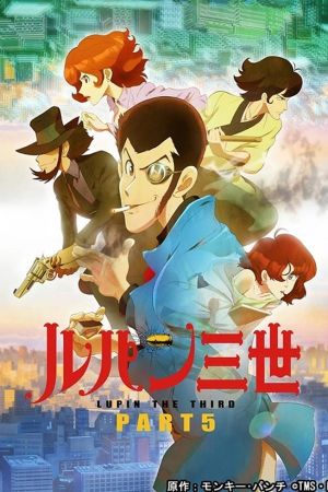 Lupin III - Ritorno alle origini