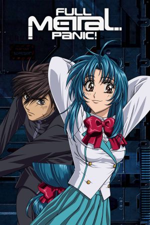 Full Metal Panic! streaming