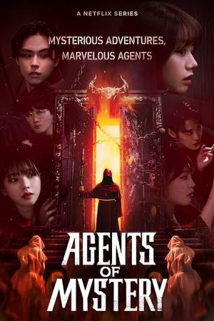 Agents of Mystery