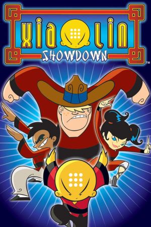 Xiaolin Showdown