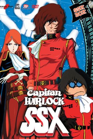 Capitan Harlock SSX: Rotta verso l'infinito