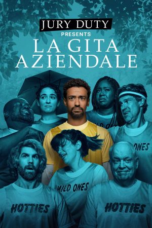 Jury Duty Presents: La gita aziendale